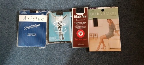 Ladies tights pairs xl - ladies,