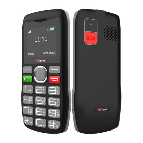 Ttfone tt890 senior phone - senior,