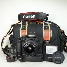 Canon EOS 550D 18.0MP & EF-S
