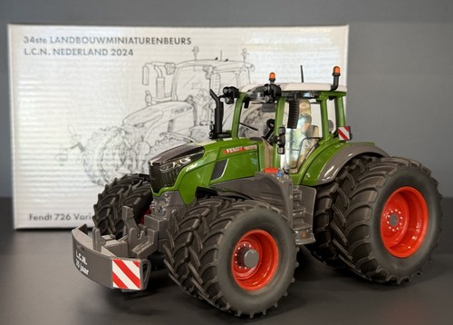 Siku fendt 726 - vario, dual