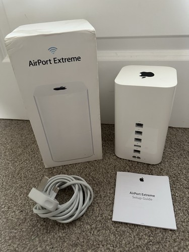 Apple airport extreme - airport, 6th