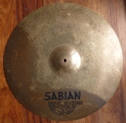Sabian hand hammered - hammered, 20"