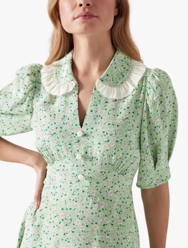 Bennett mint daisy print - bennett,