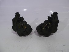 2008 YAMAHA FZ6 FRONT LEFT AND FRONT RIGHT BRAKE CALIPERS 