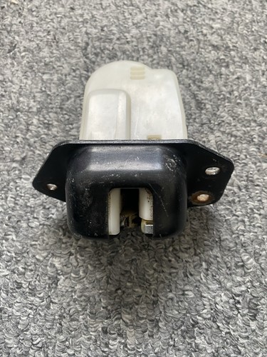 Nissan note e11 2009 boot - nissan, 2009-12