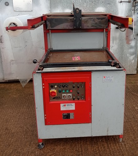 Edl commercial heat shrink - commercial,