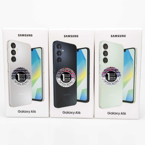 Samsung galaxy a16 lte - samsung,