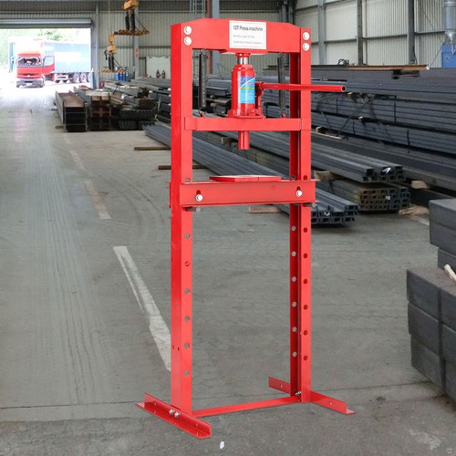 Hydraulic bench press - bench, 12