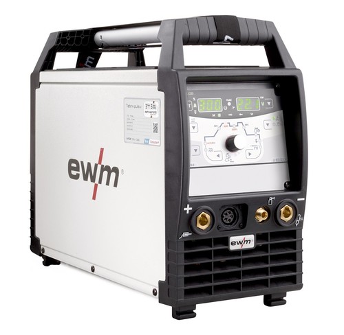 Ewm tetrix 300 - dc, smart