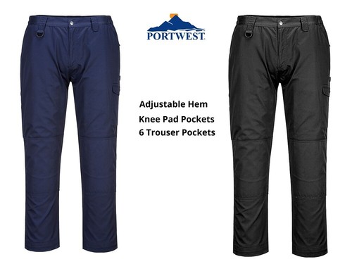 Portwest super work trousers - super,