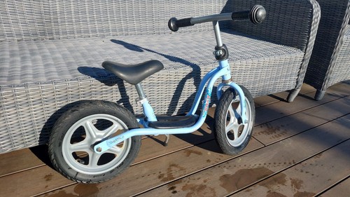 Puky balance light - blue, bike