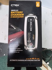 CTEK MXS 5.0 12v 5A Car Bike