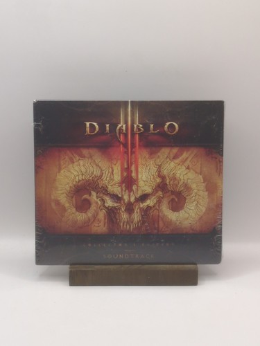 Diablo iii collector s - diablo, 3
