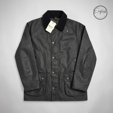 Barbour Ashby Wax Jacket