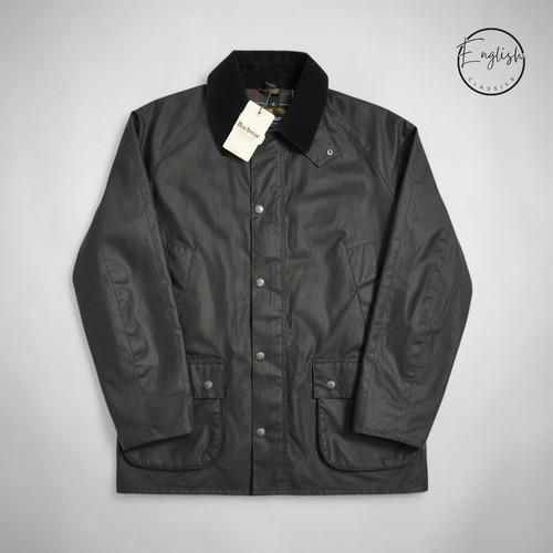 Barbour ashby wax jacket - barbour,
