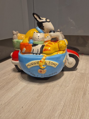 Rayware moggie and sons the - moggie,