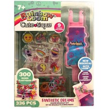 Rainbow Loom Cutetique