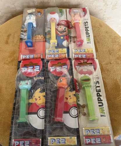 Pez bundle super mario - bundle,