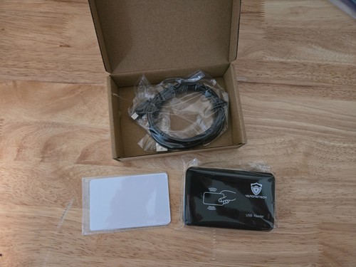 Rfid card reader - reader,