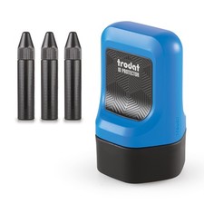 Trodat ID Protector Ink Roller Stamp Identity Personal Info Theft Protection