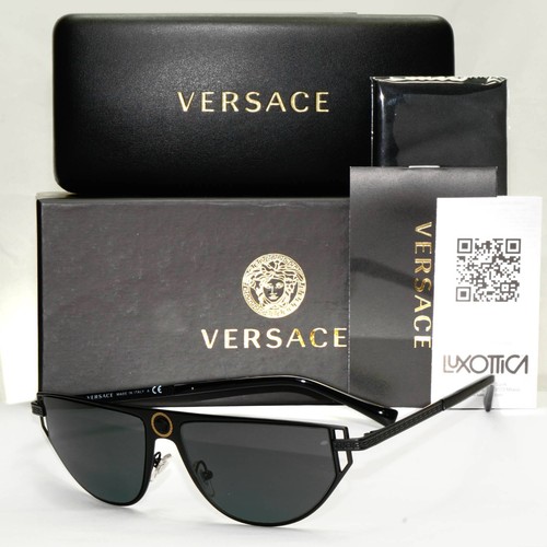 Versace sunglasses black - versace,