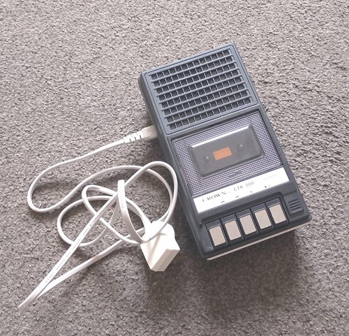 Vintage crown ctr 300 cassette - vintage, ctr-300