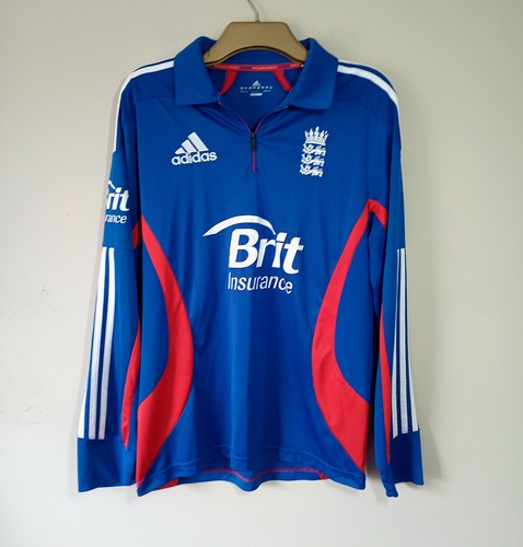England cricket long - long, sleeve