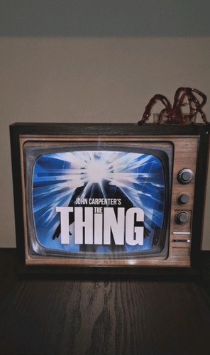 The thing retro inspired - thing,
