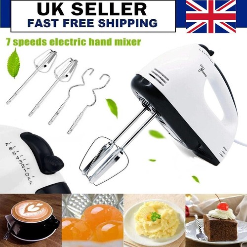 Electric hand mixer food - mixer, whisk