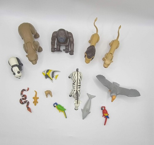 Playmobil animal bundle - animal, zoo