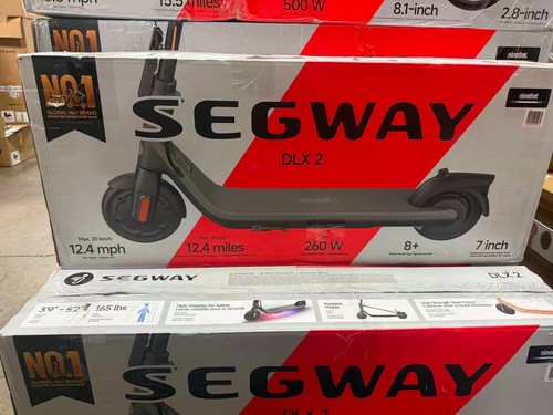 Segway dlx kids - segway, 2