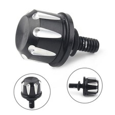 1/4 " -20 Black Rear Fender