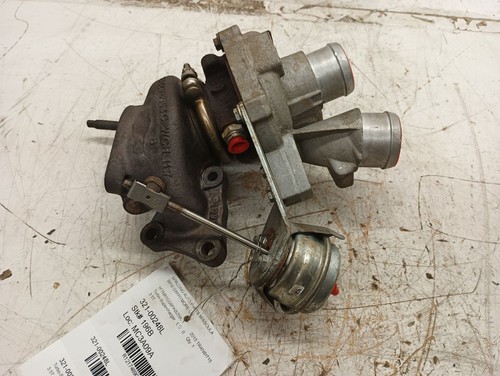 Driver left turbo - driver,