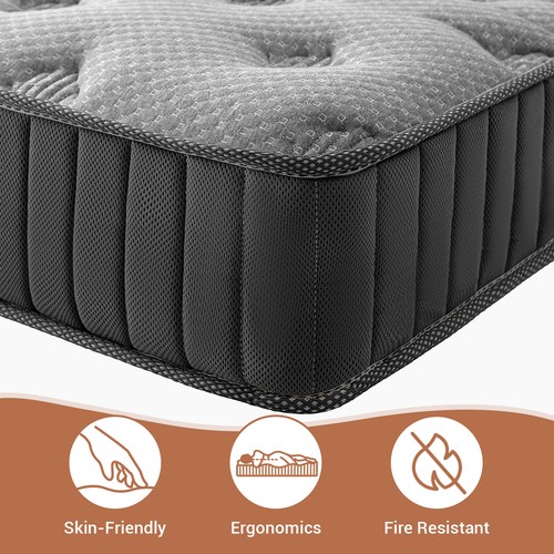 Orthopaedic memory foam sprung - orthopaedic,