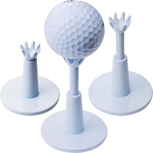 Adjustable golf tee 3pcs - golf,