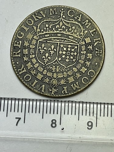 1605 jetton french very - 1605,