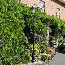 NEW 2.5m Black Swan Neck Lamp