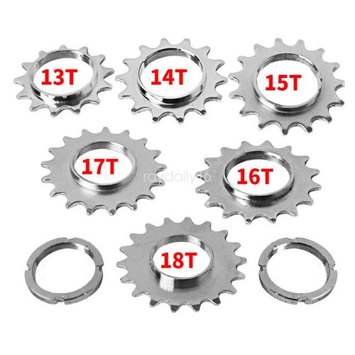 Bicycle sprocket fixed gear - sprocket,
