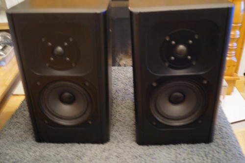 Jamo concert speakers - ii, pair