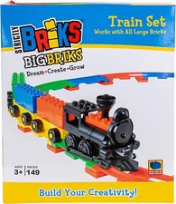 149 Pcs DIY Big Building