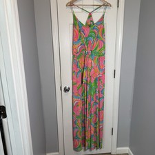 Lilly Pulitzer ROSA Maxi Dress
