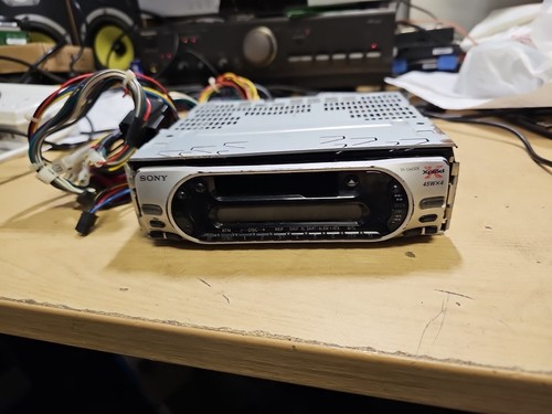 Sony ca430x car stereo - car,