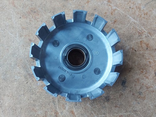 Yamaha rd350 ypvs - rd350, clutch