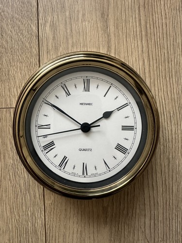 Metamec quartz vintage - metamec,