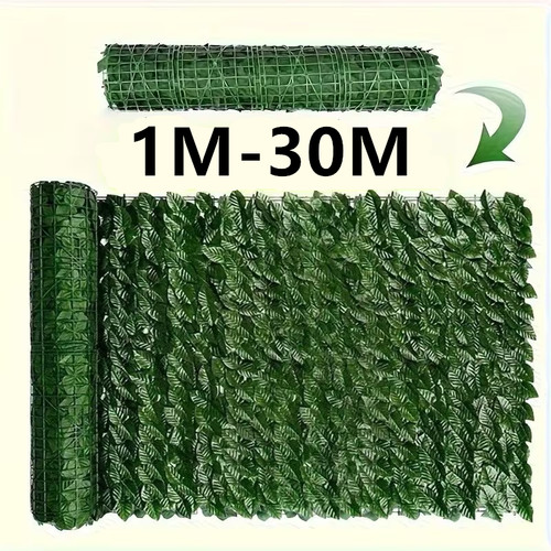30m artificial ivy - ivy, privacy