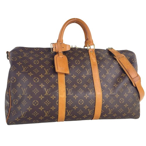 Louis vuitton monogram keepall - vuitton,