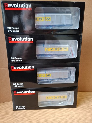 Revolution trains new - revolution, unuse