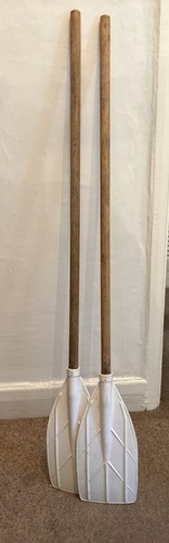 Oars rowing paddles for an - paddles,