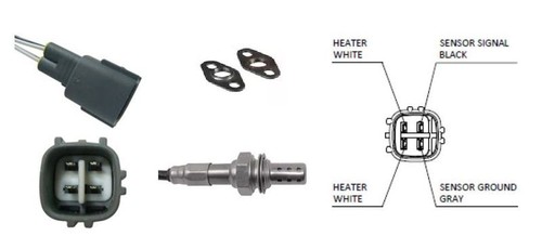 Pre cat lambda sensor for - lambda,