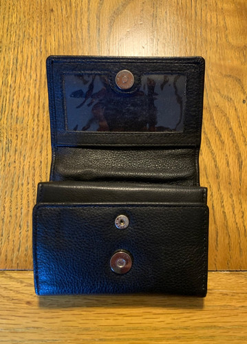 Lloyd baker black leather - baker,